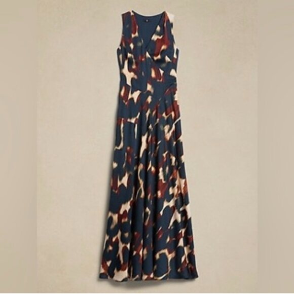 Banana Republic Jodi Maxi Dress - Picture 3 of 3